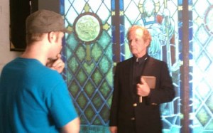 blessing a shoot? community of videomakers
